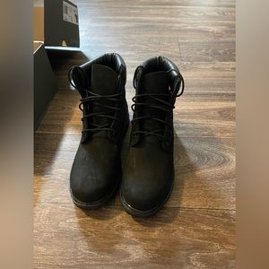 Timberland premium 6” WP boots
